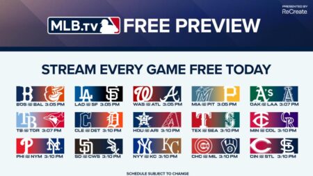MLB games today: Schedule, times, how to watch for July 1 – USA Today