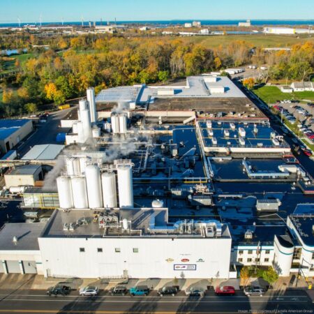 Lactalis announces $75M in upgrades to New York dairy facilities – Times Union