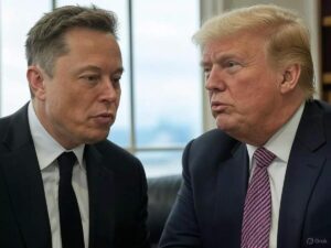 Elon Musk and Sam Altman have something else in common: Dissatisfaction with politics – Yahoo