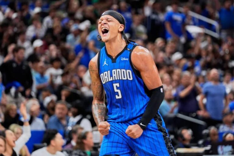 Paolo Banchero, Orlando Magic agree to five-year maximum contract extension – USA Today