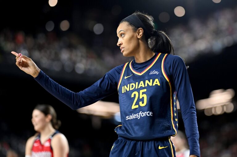 DeWanna Bonner confronted Christine Brennan after DiJonai Carrington interview – New York Post