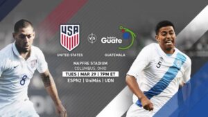USA vs. Guatemala: Everything To Know, How To Watch Gold Cup Semifinals – FOX Sports