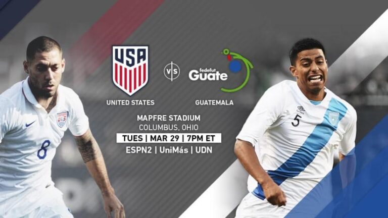 USA vs. Guatemala: Everything To Know, How To Watch Gold Cup Semifinals – FOX Sports