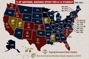 Billions in federal school funding on hold – USA Today