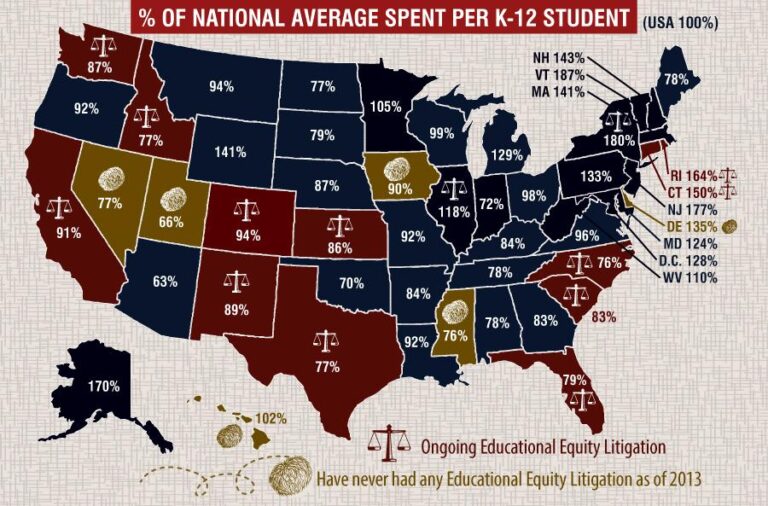 Billions in federal school funding on hold – USA Today