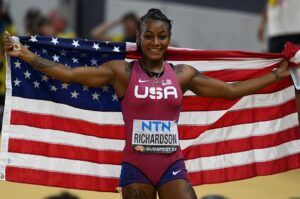 Sha’Carri Richardson arrested in alleged domestic violence incident, police say – USA Today