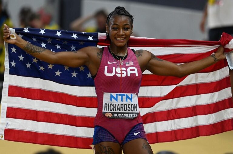Sha’Carri Richardson arrested in alleged domestic violence incident, police say – USA Today