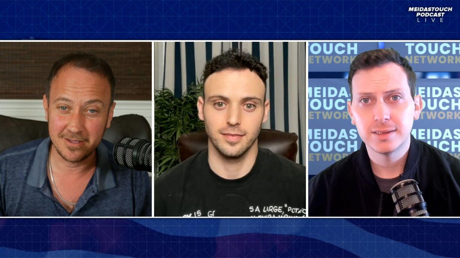 Anti-Trump MeidasTouch dethrones mighty Joe Rogan as top podcast in US – The Independent