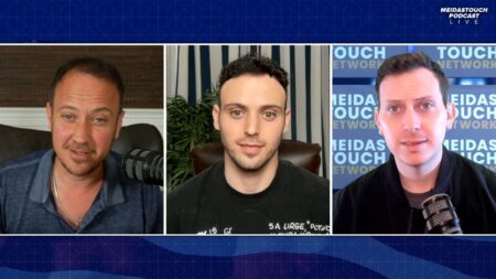 Anti-Trump MeidasTouch dethrones mighty Joe Rogan as top podcast in US – The Independent
