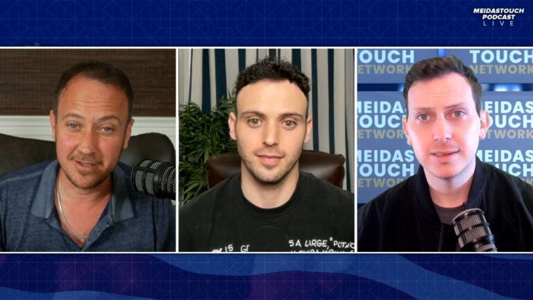 Anti-Trump MeidasTouch dethrones mighty Joe Rogan as top podcast in US – The Independent