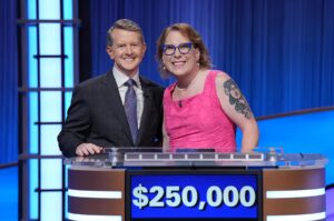 Did ‘Jeopardy!’ champion lose on purpose? Scott Riccardi speaks out – USA Today