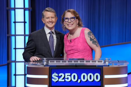 Did ‘Jeopardy!’ champion lose on purpose? Scott Riccardi speaks out – USA Today