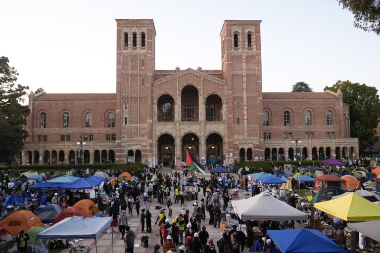 Trump’s UCLA, Columbia settlements don’t stifle free speech. They protect civil rights. | Opinion – USA Today
