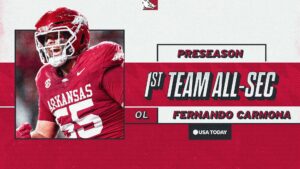 USA TODAY Sports Network 2025 preseason All-SEC football predictions – The Tennessean