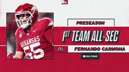 USA TODAY Sports Network 2025 preseason All-SEC football predictions – The Tennessean