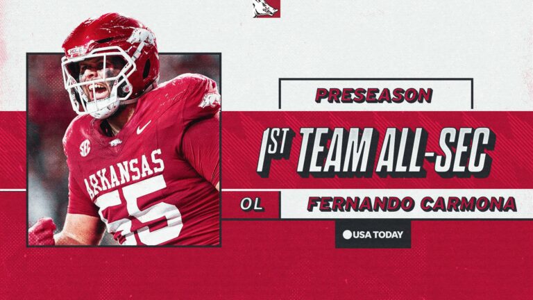 USA TODAY Sports Network 2025 preseason All-SEC football predictions – The Tennessean