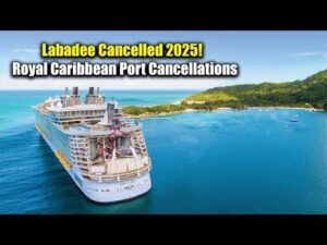 Royal Caribbean cancels visits to this Caribbean port amid violence – USA Today