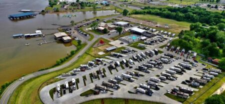 Keep on rolling: Naples luxury RV park named 10BEST by USA Today – Naples Daily News