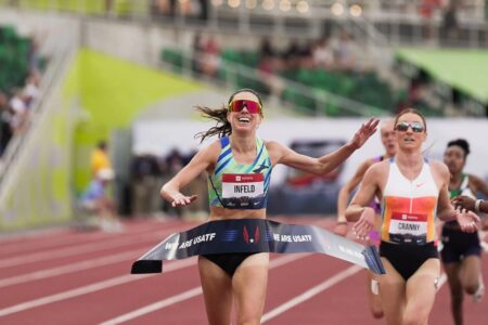 USA Track and Field Championships 2025 Results – Yahoo Sports