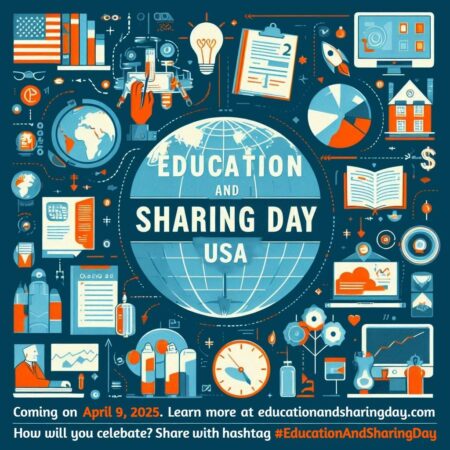 Proclamation 10916—Education and Sharing Day, U.S.A., 2025 – The American Presidency Project