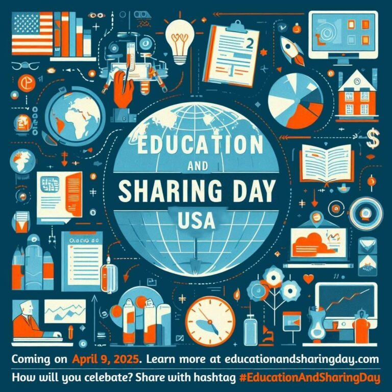 Proclamation 10916—Education and Sharing Day, U.S.A., 2025 – The American Presidency Project
