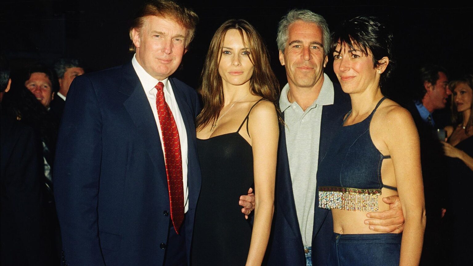 Trump’s on a roll. Why isn’t he smiling? Answer: Jeffrey Epstein – USA Today