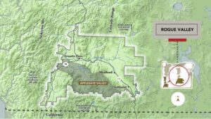 Rogue Valley ranks No. 2 in USA Today’s top wine regions – Ashland News