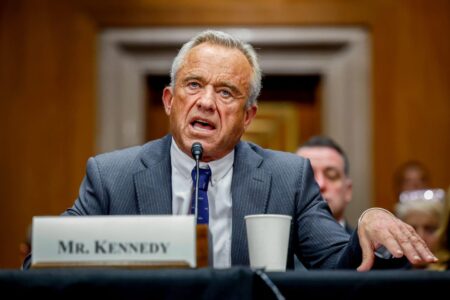 RFK Jr cancels $500m in mRNA vaccine development in the US – BBC
