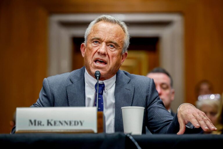 RFK Jr cancels $500m in mRNA vaccine development in the US – BBC