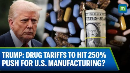 Trump plans drug tariffs of up to 250% – USA Today