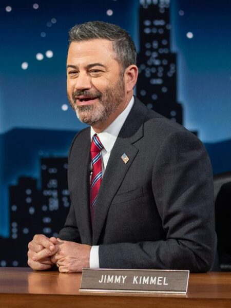 Jimmy Kimmel irate over Colbert cancellation, criticizes CBS ending ‘Late Show’ – USA Today