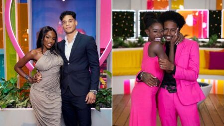 ‘Love Island USA’ episode 19: See all 11 couples, how to watch tonight – The Palm Beach Post