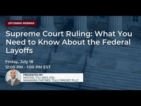 Supreme court lifts order blocking Trump’s federal layoffs, paving way for mass job cuts – as it happened – The Guardian