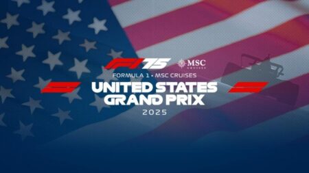 2025 United States Grand Prix headliners confirmed as 36 hours of entertainment returns to COTA | Formula 1® – Formula 1