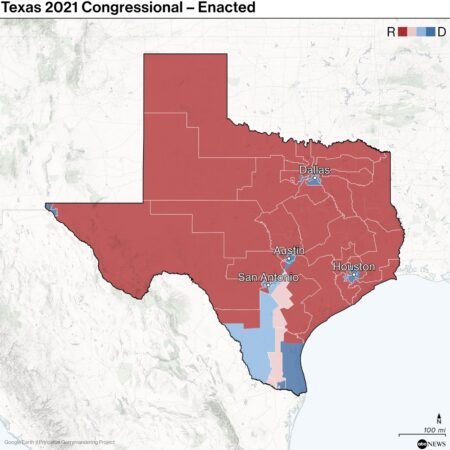Can You Gerrymander Your Party to Power? Draw Your Own Districts. – The New York Times