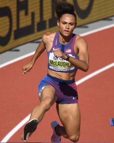 Sydney McLaughlin-Levrone among winners and losers from U.S. track and field championships – USA Today