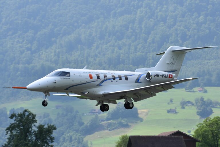 Pilatus Pauses U.S. Business Jet Deliveries Amid Tariff Dispute – AVweb