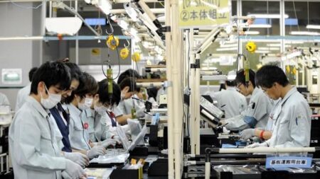 Japan manufacturers’ sentiment rises in August after US trade deal, but tariffs cloud outlook: Reuters Tankan poll – Reuters