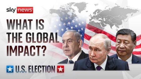 Why do US politics affect the rest of the world? – vox.com