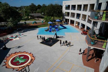 See photos from Immokalee, Collier school’s first day – Naples Daily News