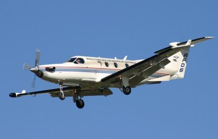 Pilatus pauses PC-12, PC-24 jet deliveries to US over 39% import tariff – AeroTime