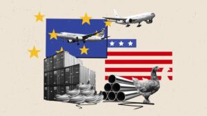 US and EU avert trade war with 15% tariff deal – Reuters