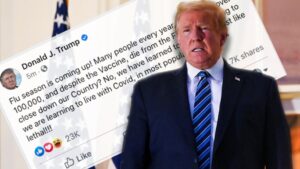 Article | How one Trump post roiled a legendary U.S. company – POLITICO Pro