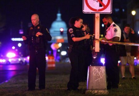 DC US attorney says ‘enough is enough’ as youth crime puts spotlight on nation’s capital – Fox News