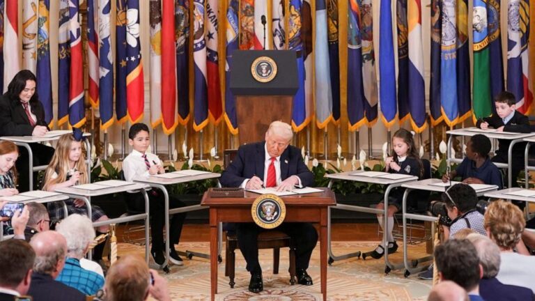 Why is Trump dismantling the Department of Education – and what’s next? – Al Jazeera