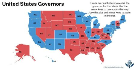 The US in brief: Governors send guardsmen to DC – The Economist