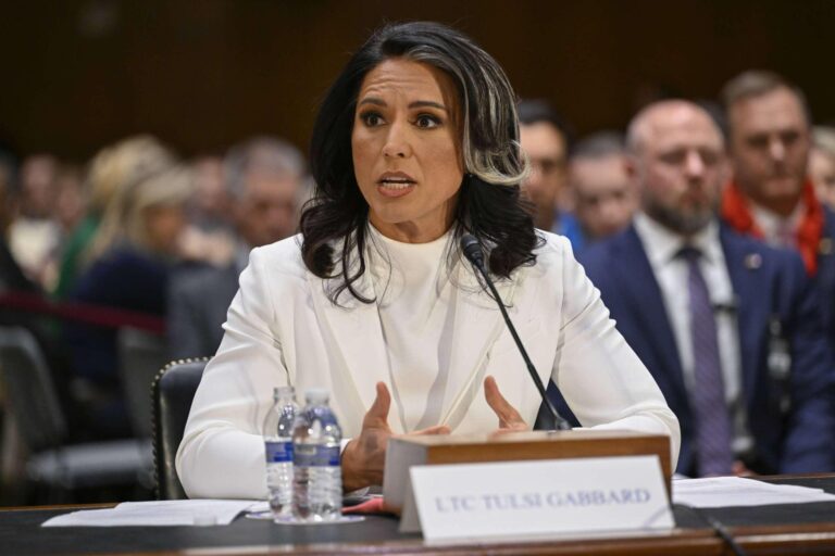 The US in brief: Gabbard shrinks her own office – The Economist