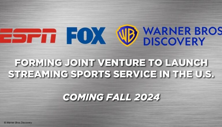 Disney and Fox Launch Sports Streaming Services in Pursuit of US Cord-Cutters – VideoWeek