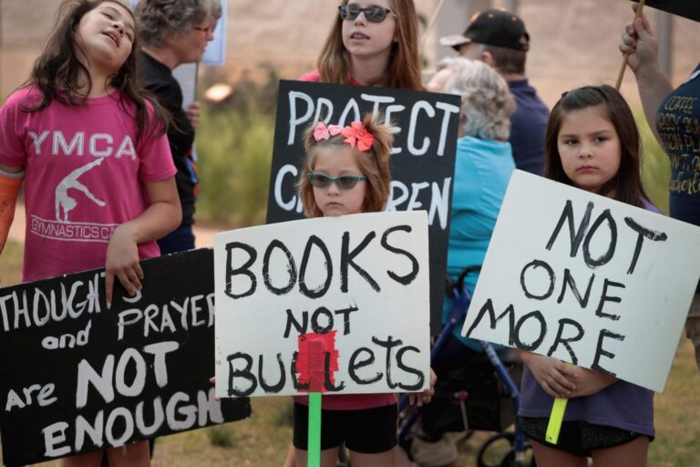 School Shootings This Year: How Many and Where – Education Week
