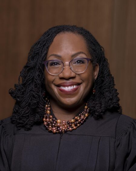 U.S. Supreme Court Justice Ketanji Brown Jackson speaking at UVA Sept. 18 – UVA Today
